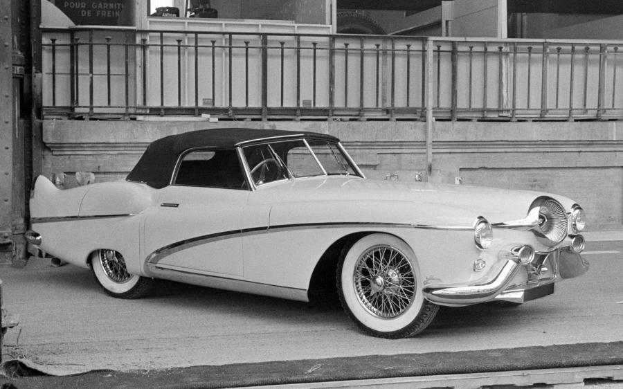 Salmson S4E by Esclassan '1952